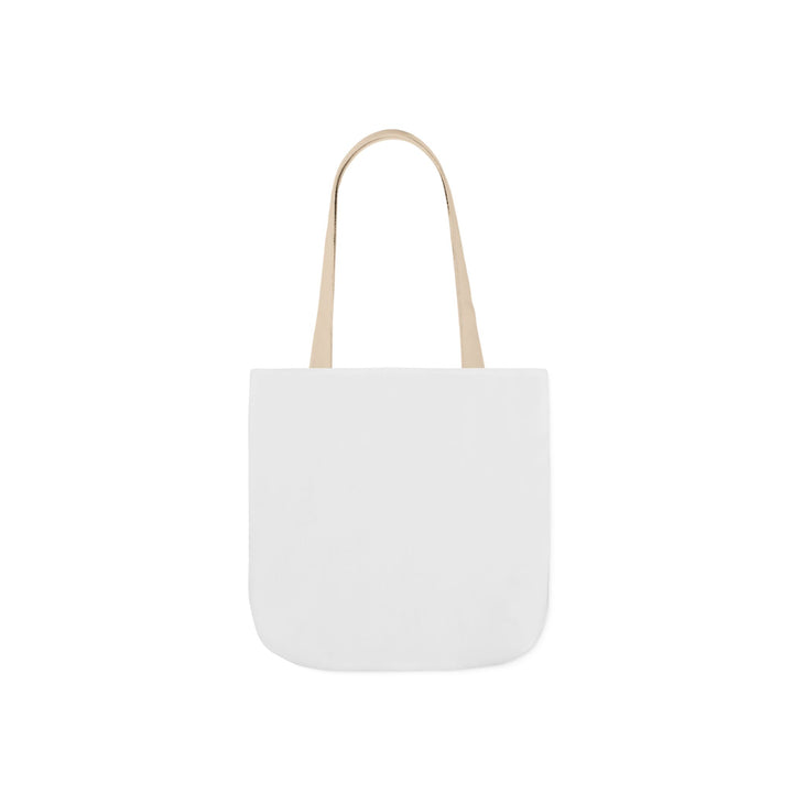Camp Addict Canvas Tote