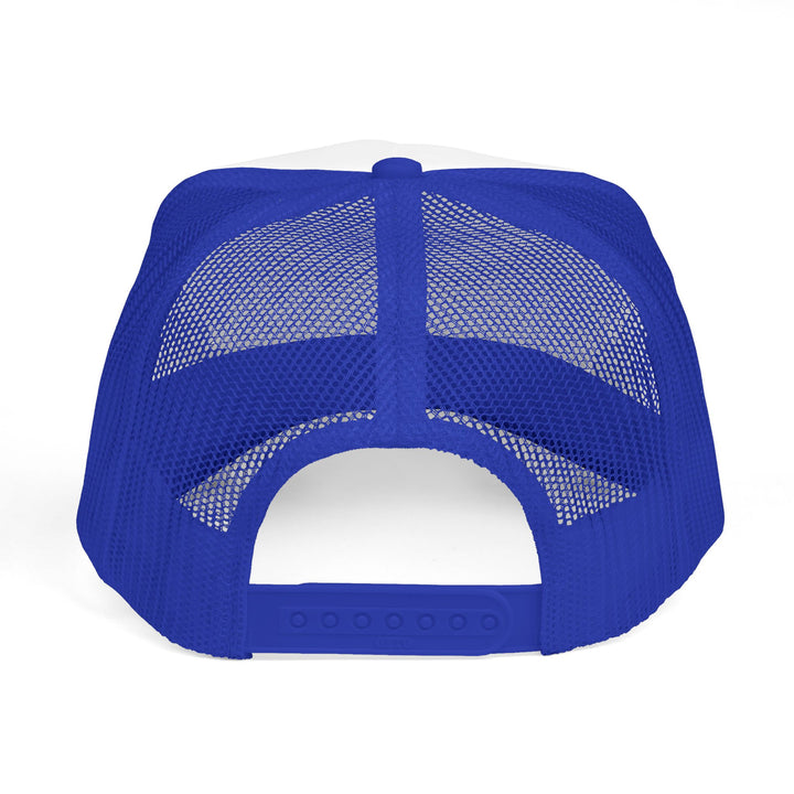 Camp Addict Trucker Hat — Icon