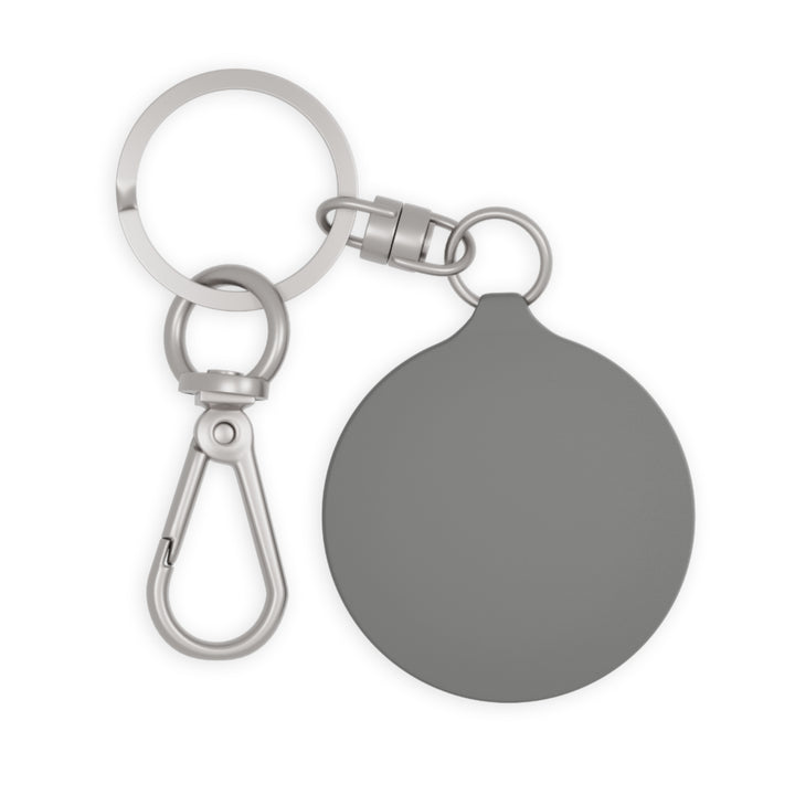 Camp Addict Keyring Tag