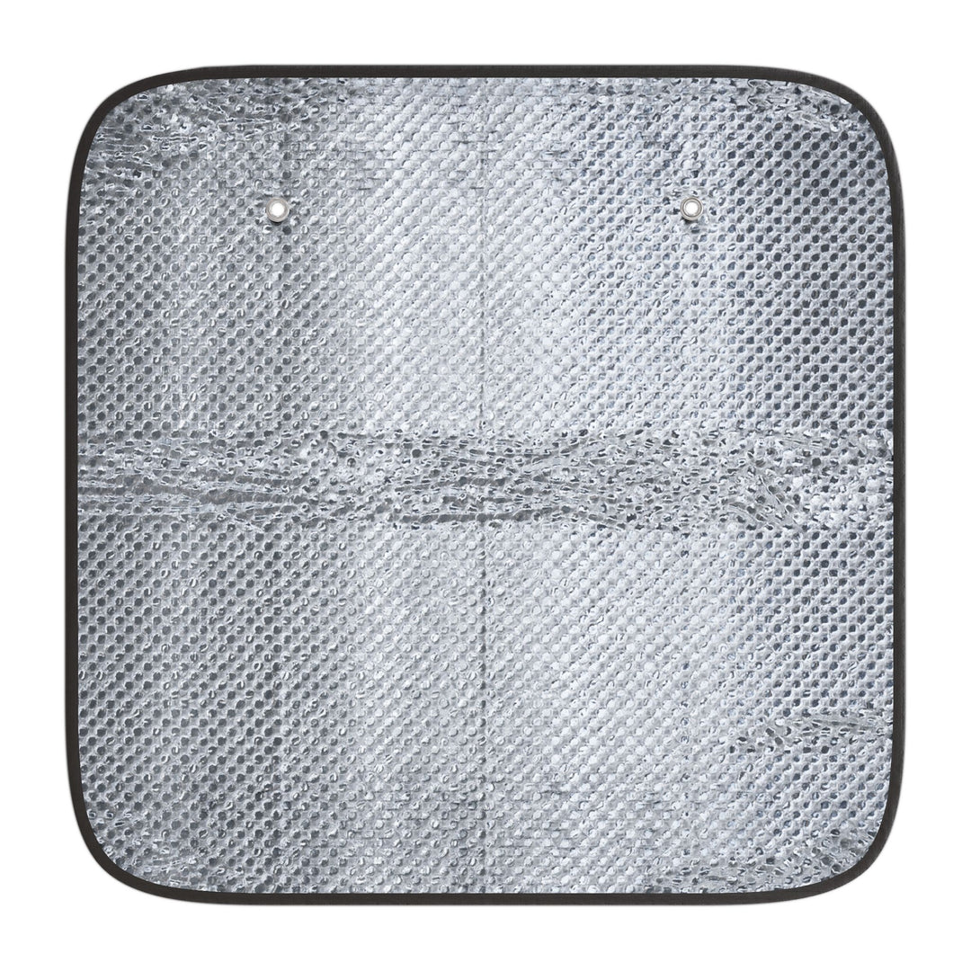 Camp Addict Windshield Sun Shade — Icon