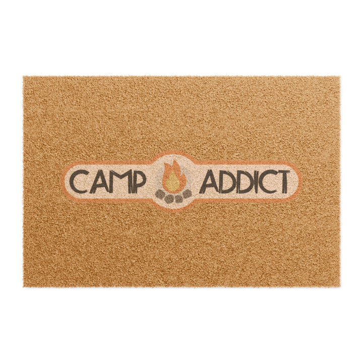 Camp Addict RV Step Rug