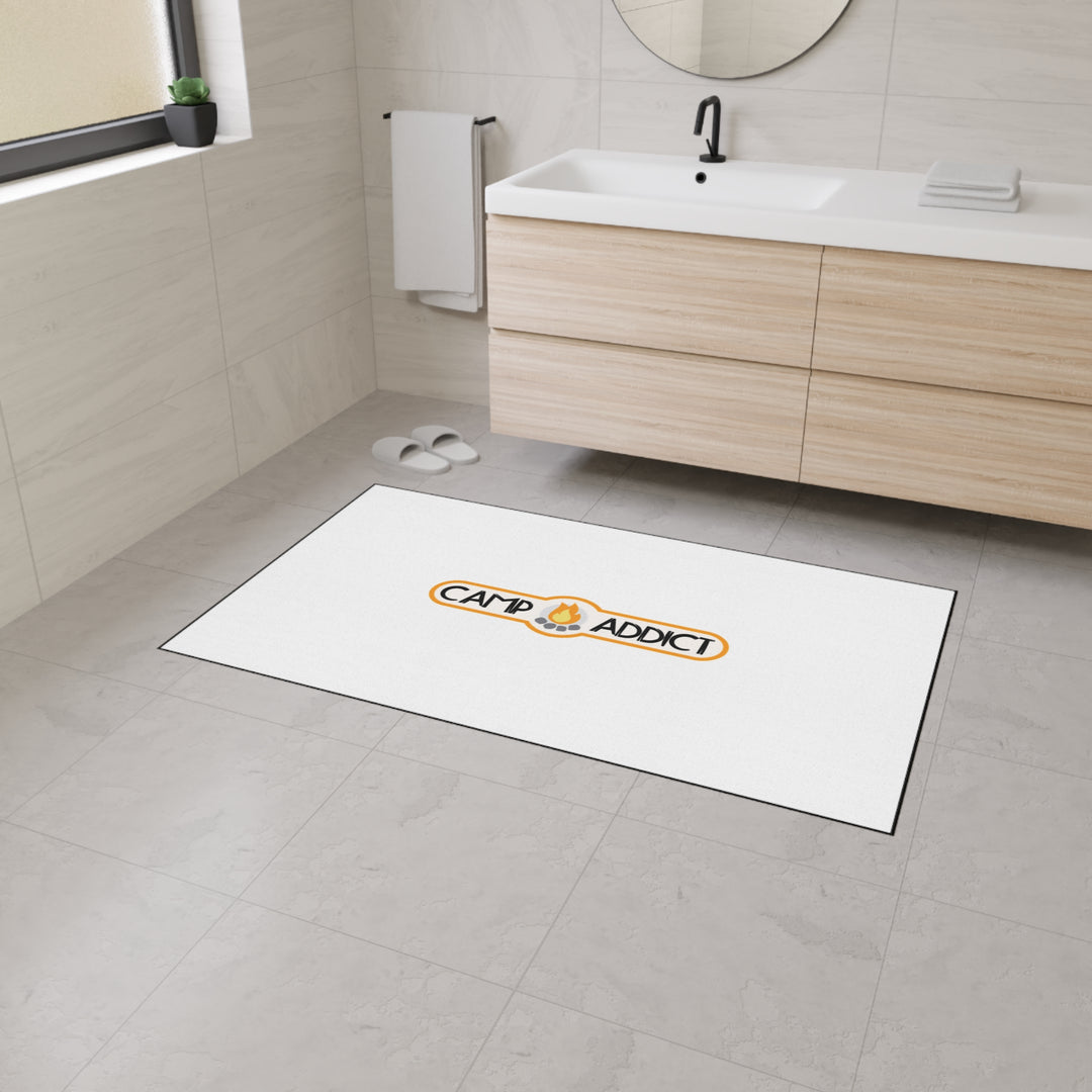 Camp Addict Kitchen Runner