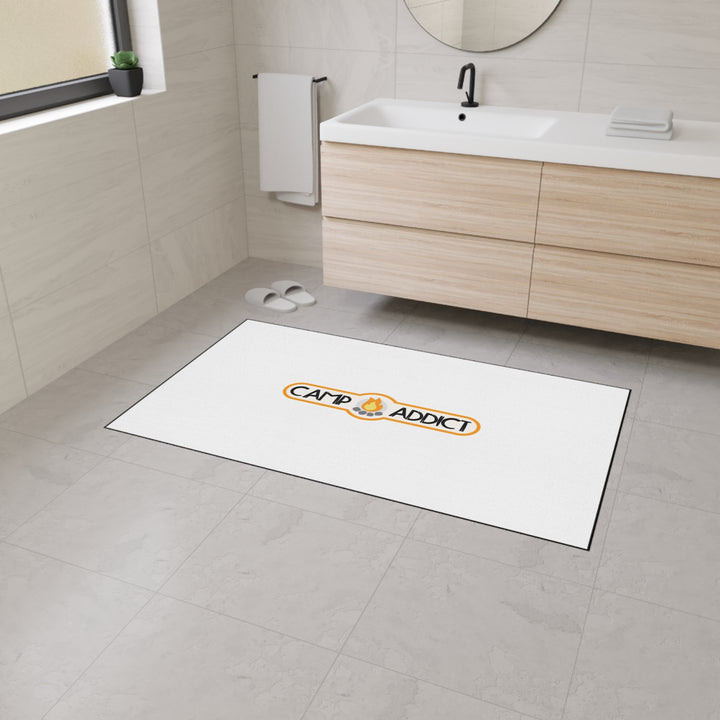 Camp Addict Kitchen Runner