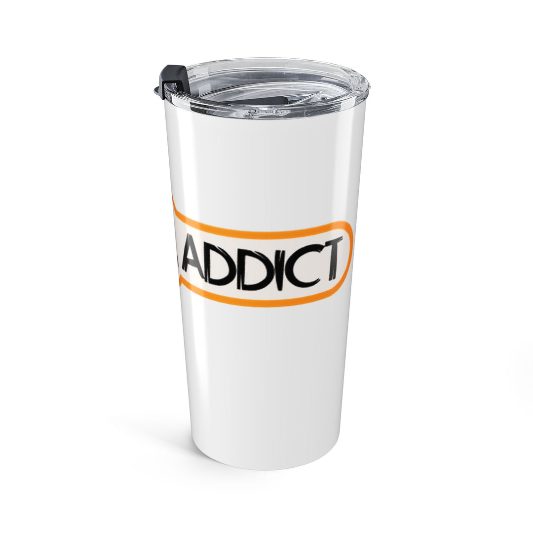 Camp Addict 20oz Tumbler