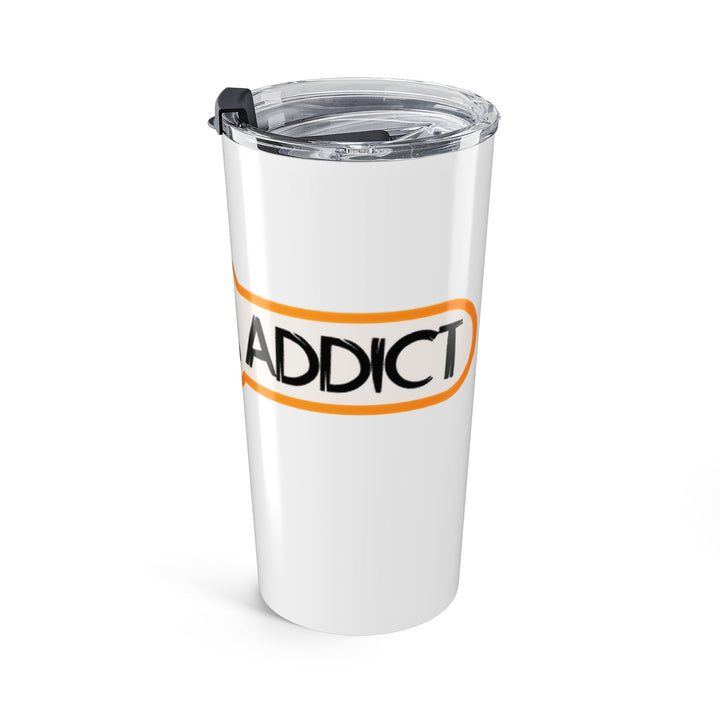 Camp Addict 20oz Tumbler