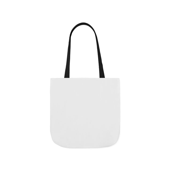 Camp Addict Canvas Tote