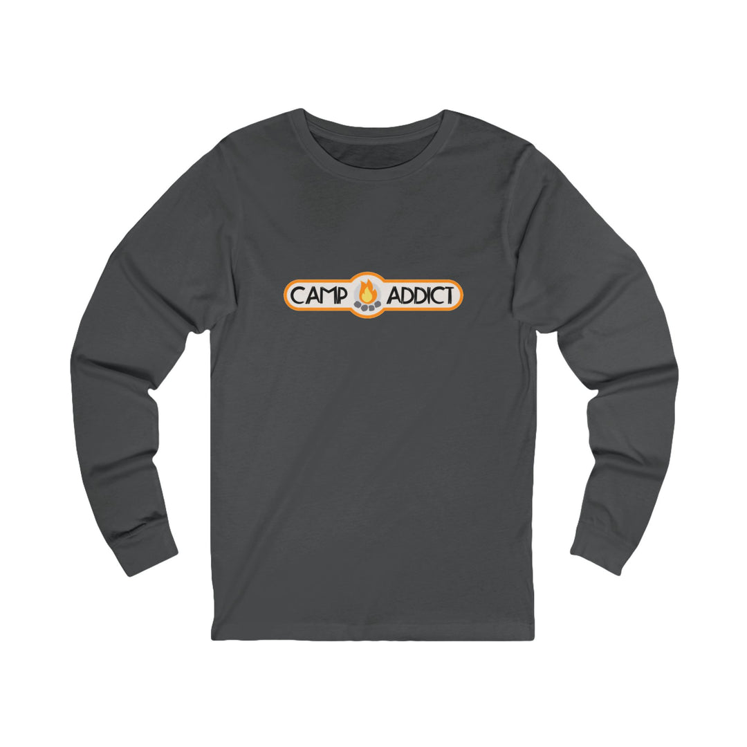 Camp Addict Long Sleeve — Unisex