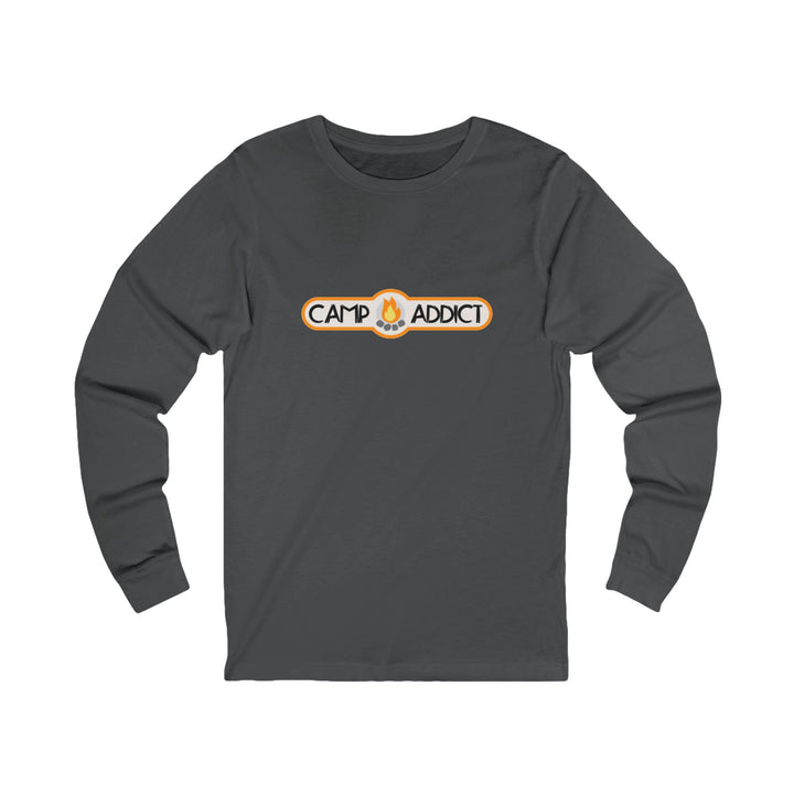 Camp Addict Long Sleeve — Unisex