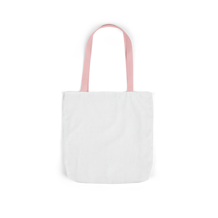 Camp Addict Canvas Tote — Icon