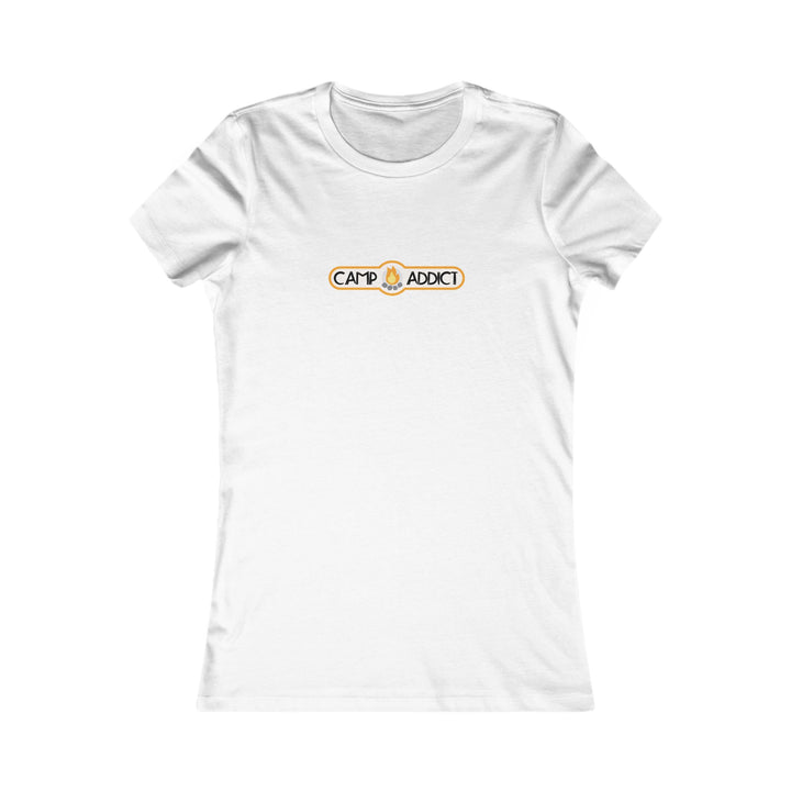 Camp Addict Tee — Women&