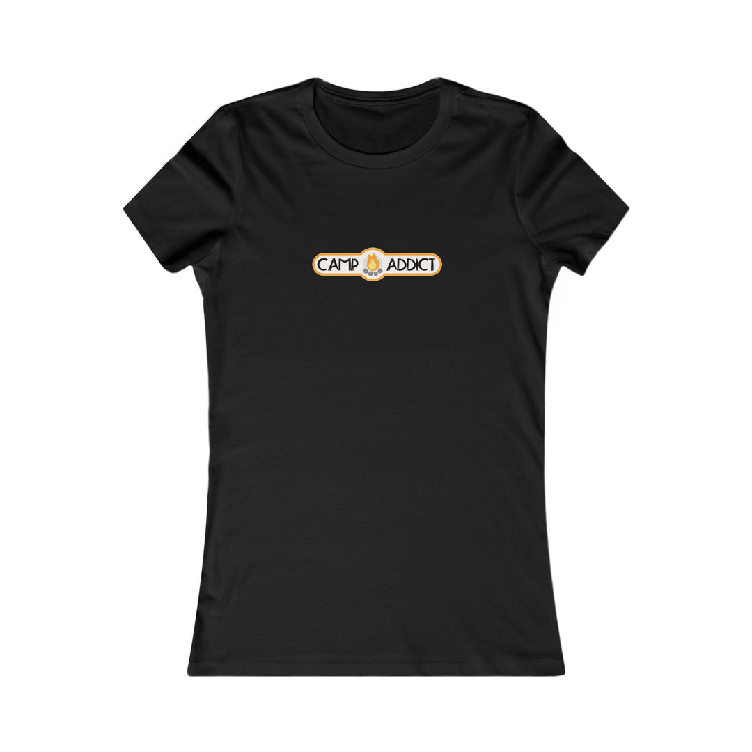 Camp Addict Tee — Women&