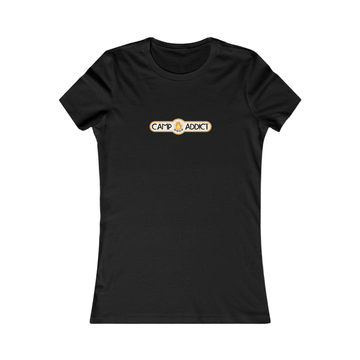 Camp Addict Tee — Women&