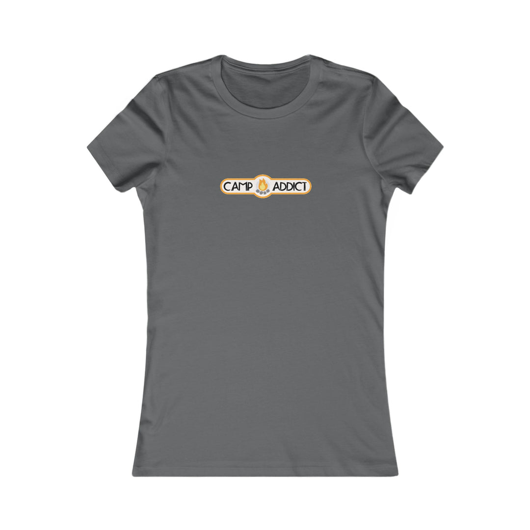 Camp Addict Tee — Women&