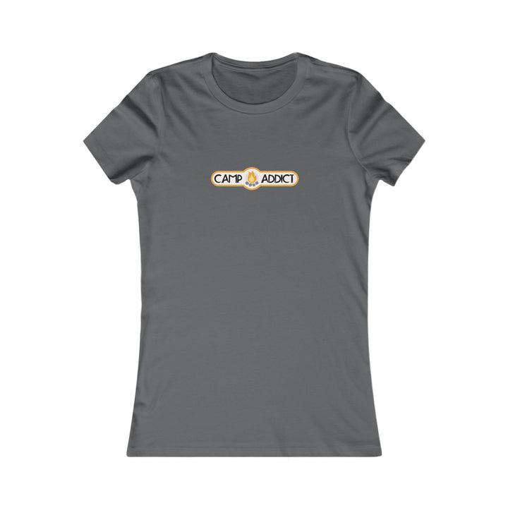 Camp Addict Tee — Women&