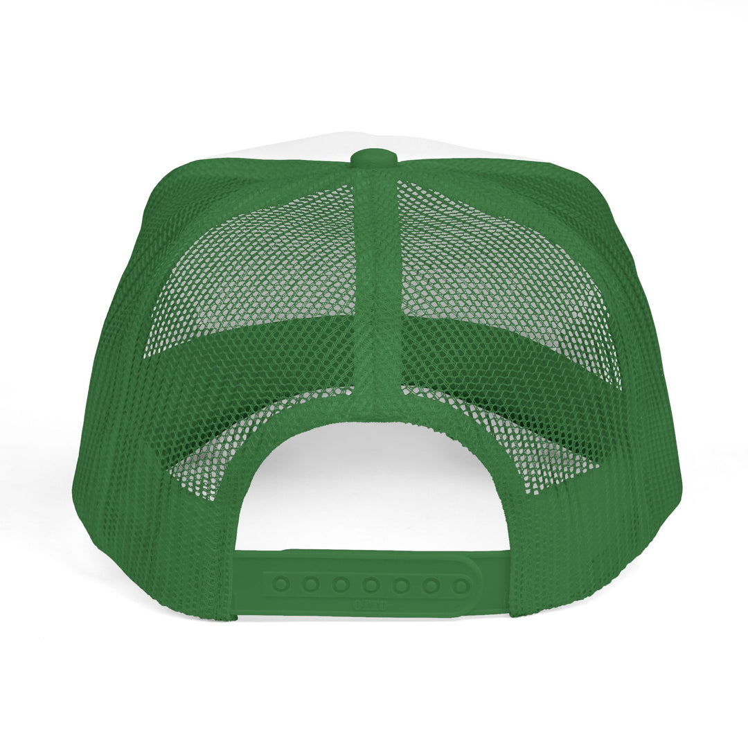Camp Addict Trucker Hat