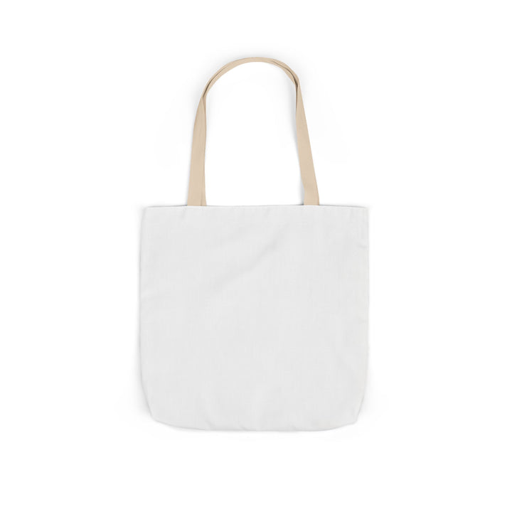 Camp Addict Canvas Tote — Icon