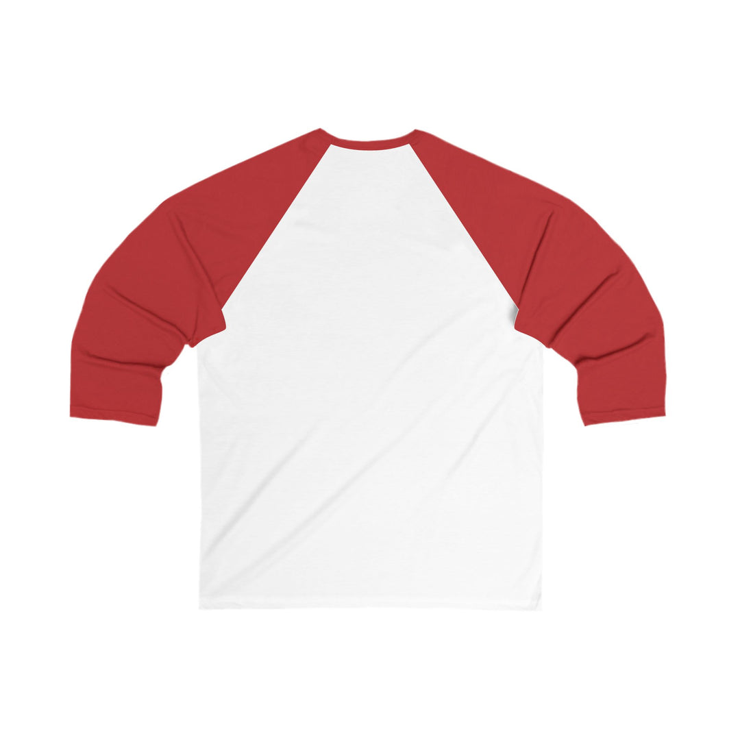 Camp Addict Raglan — Unisex