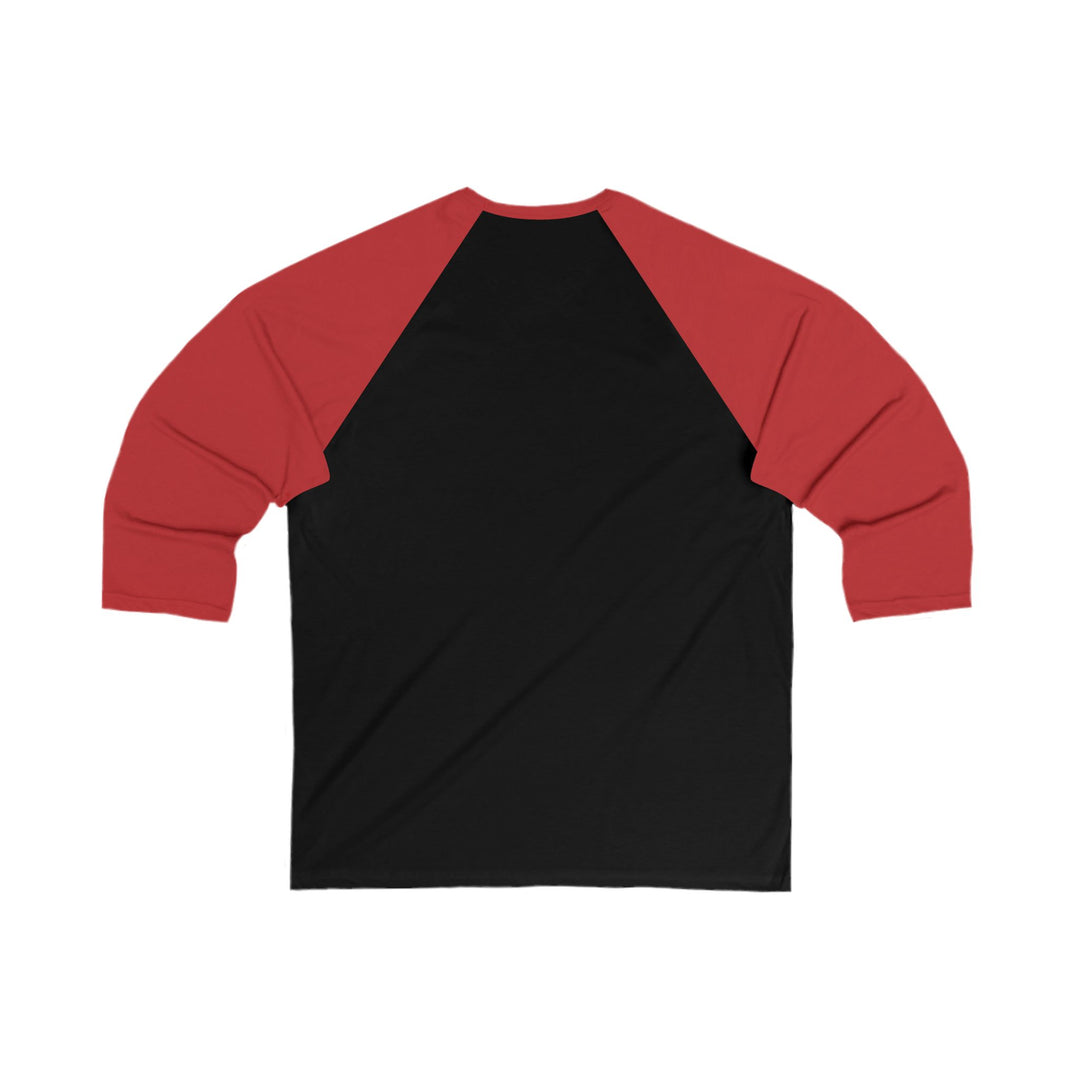 Camp Addict Raglan — Unisex