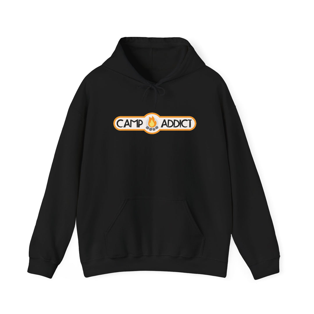 Camp Addict Hoodie — Unisex