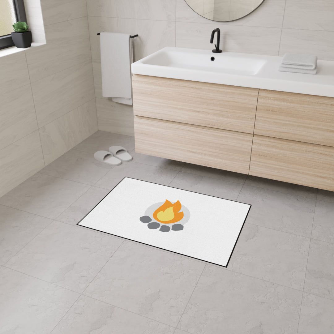 Camp Addict Kitchen Runner — Icon