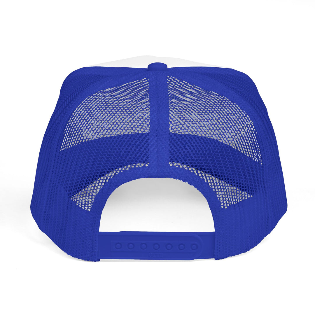 Camp Addict Trucker Hat
