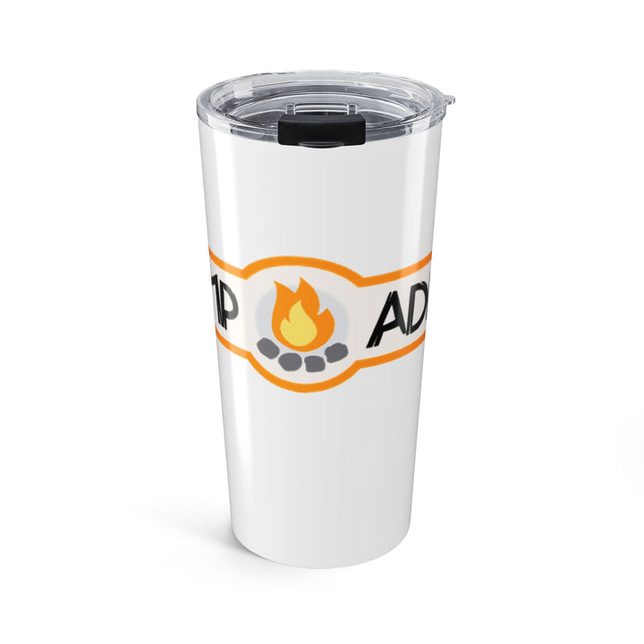 Camp Addict 20oz Tumbler