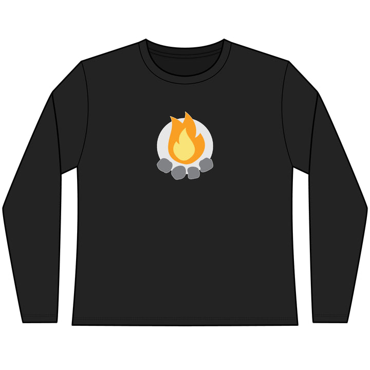 Camp Addict Long Sleeve — Women&