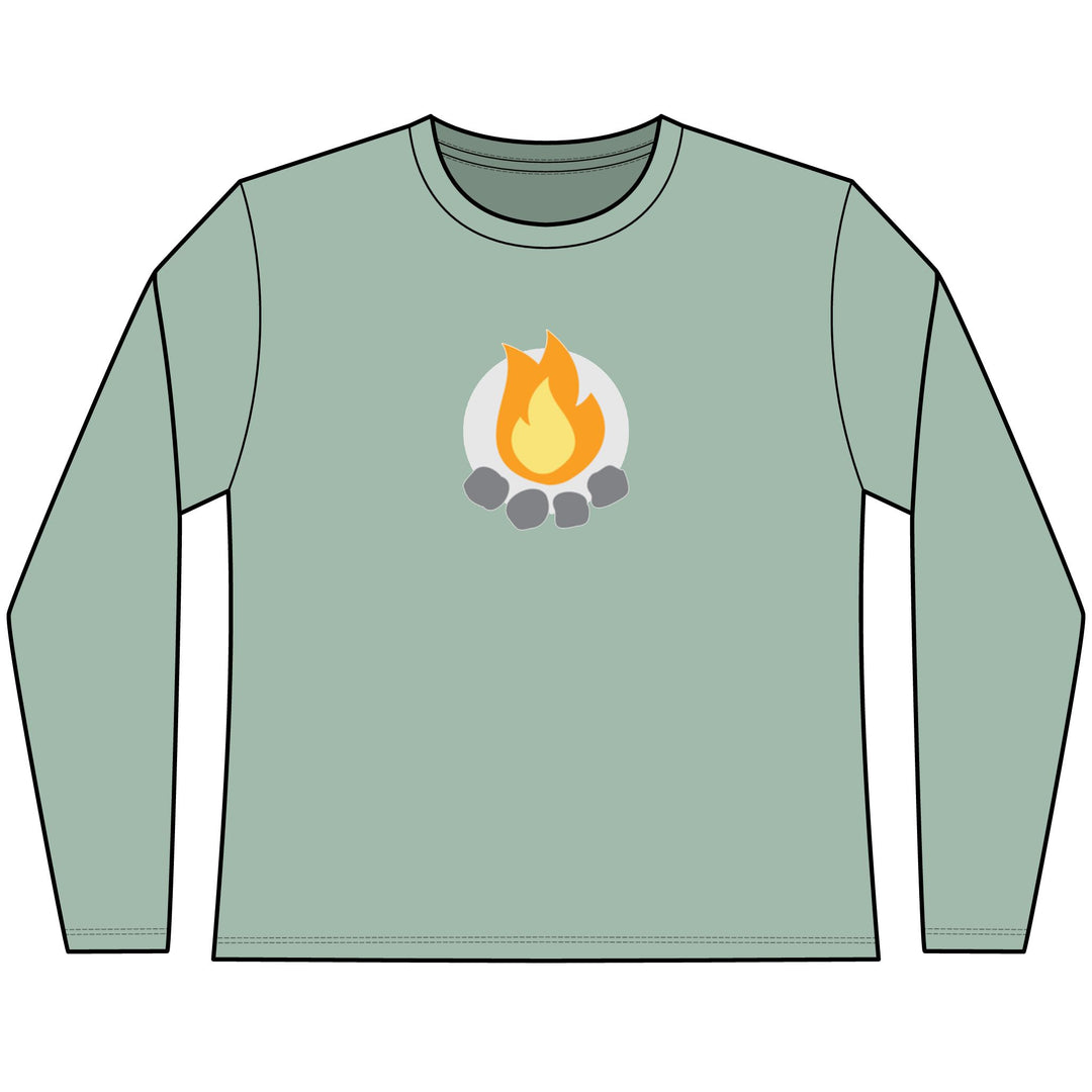 Camp Addict Long Sleeve — Women&