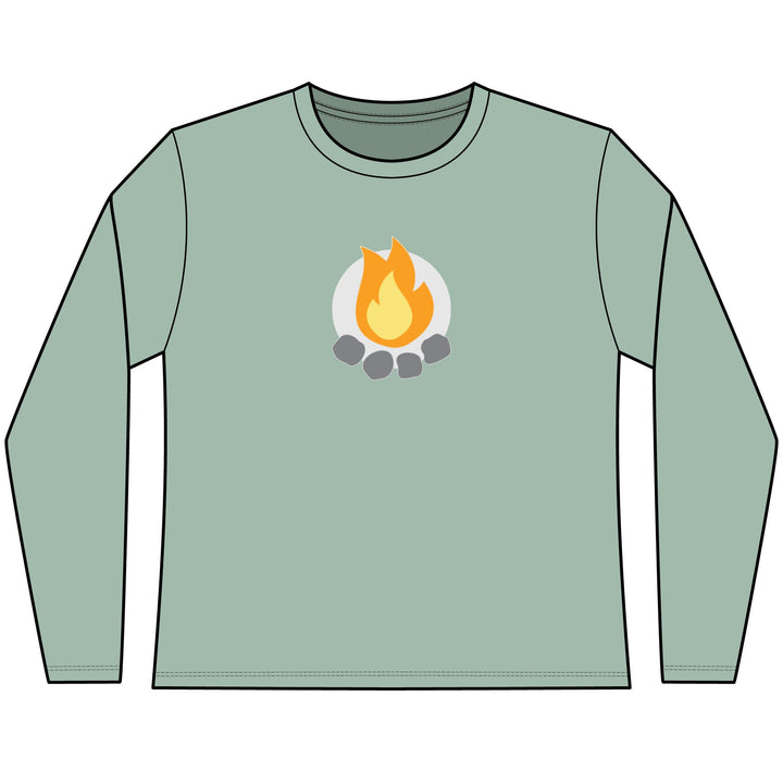 Camp Addict Long Sleeve — Women&