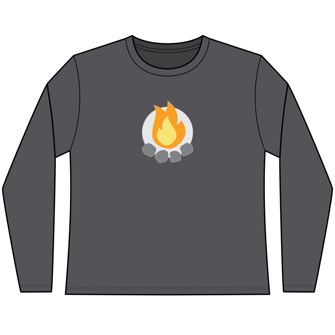 Camp Addict Long Sleeve — Women&