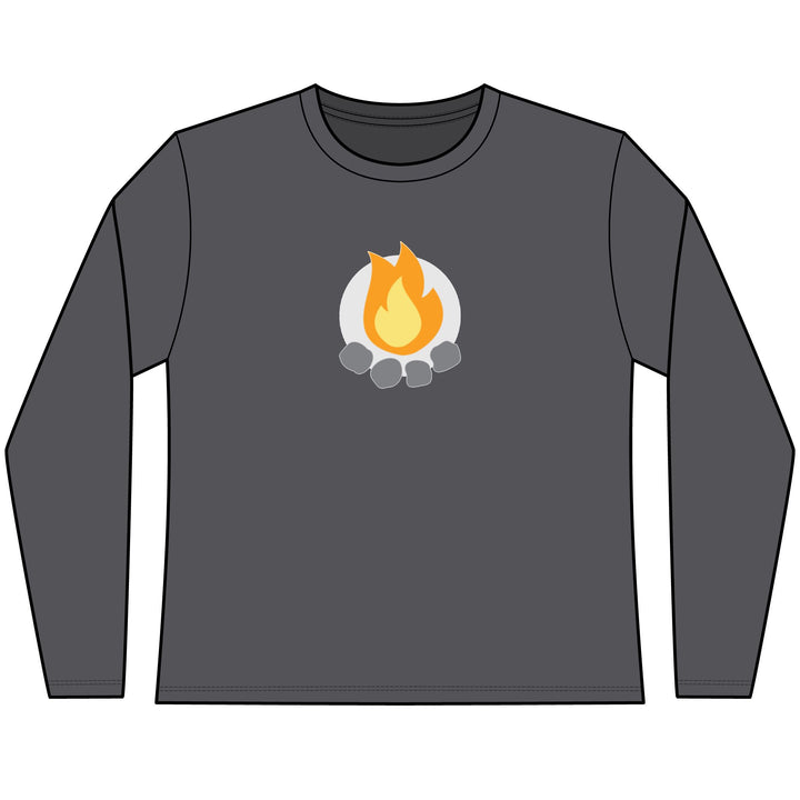 Camp Addict Long Sleeve — Women&