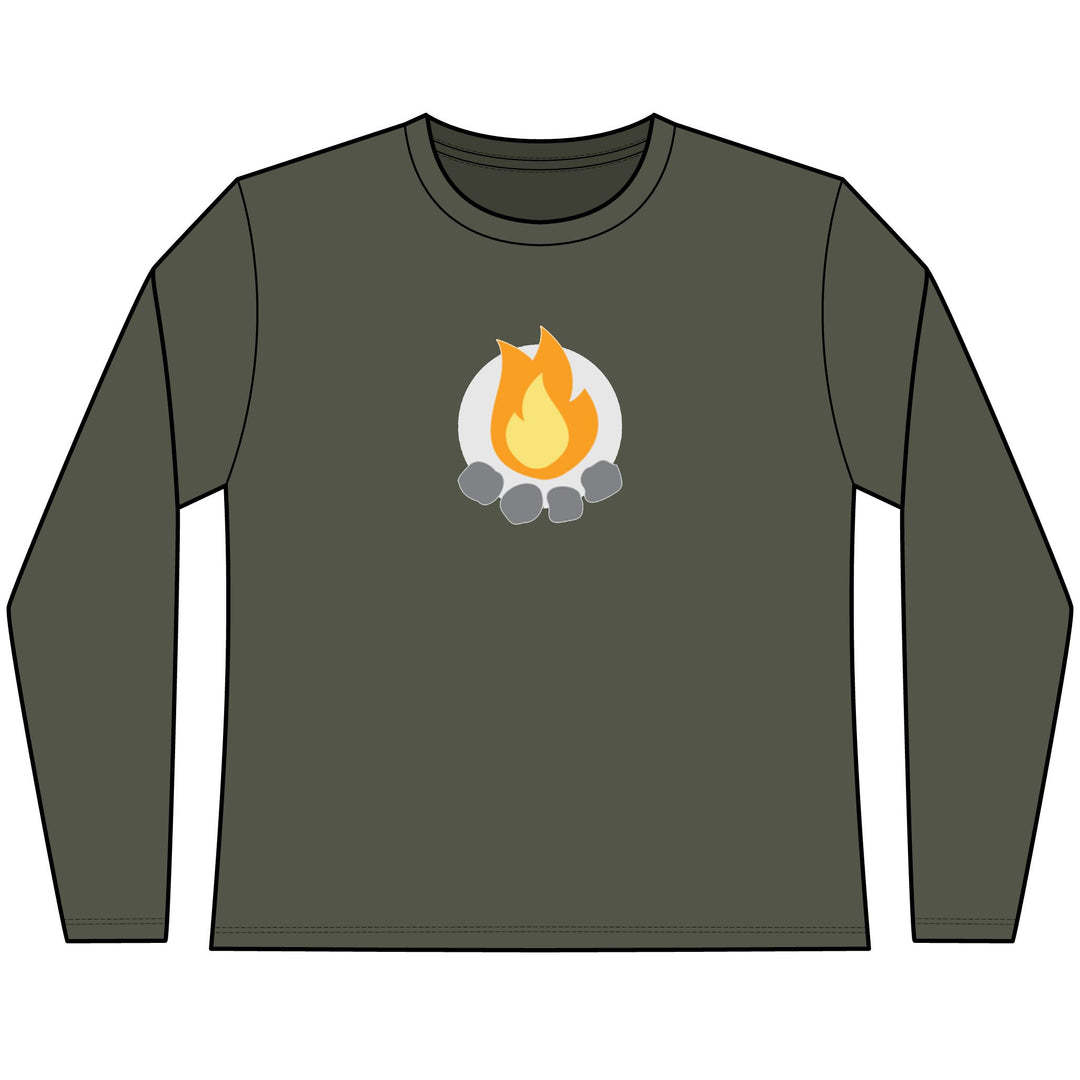 Camp Addict Long Sleeve — Women&