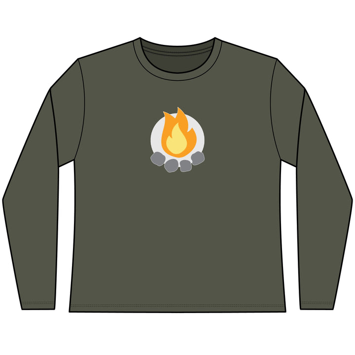 Camp Addict Long Sleeve — Women&