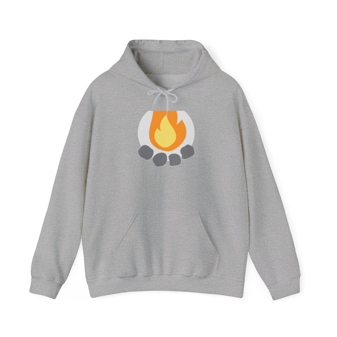 Camp Addict Hoodie — Unisex — Icon