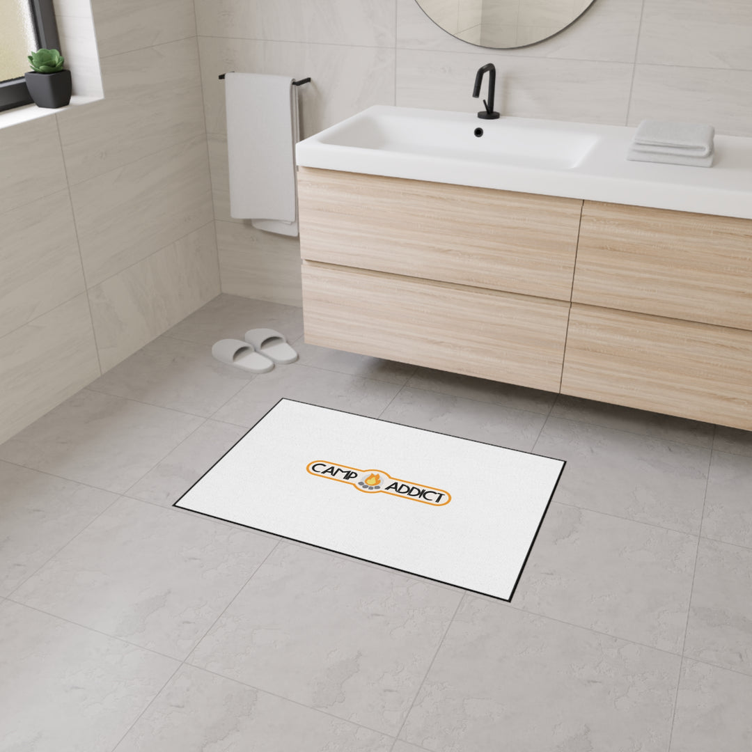 Camp Addict Kitchen Runner