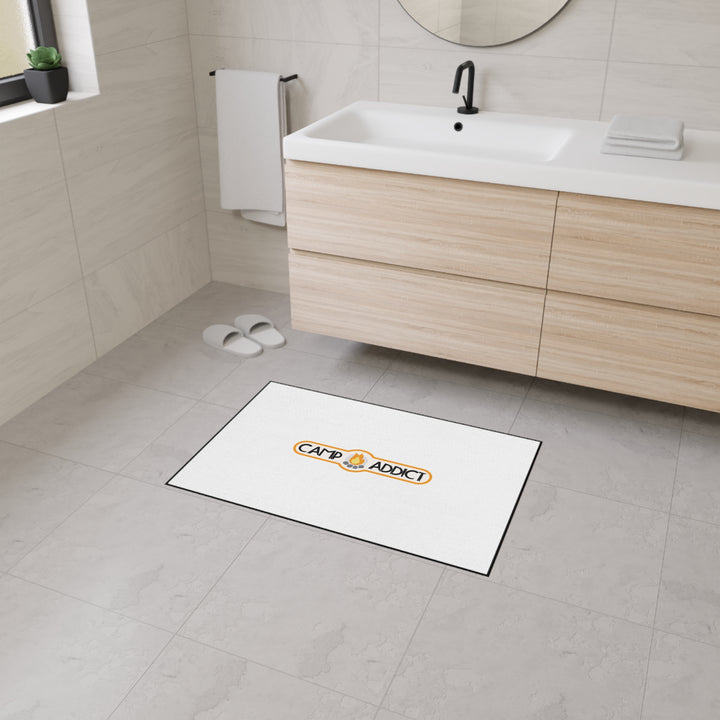Camp Addict Kitchen Runner