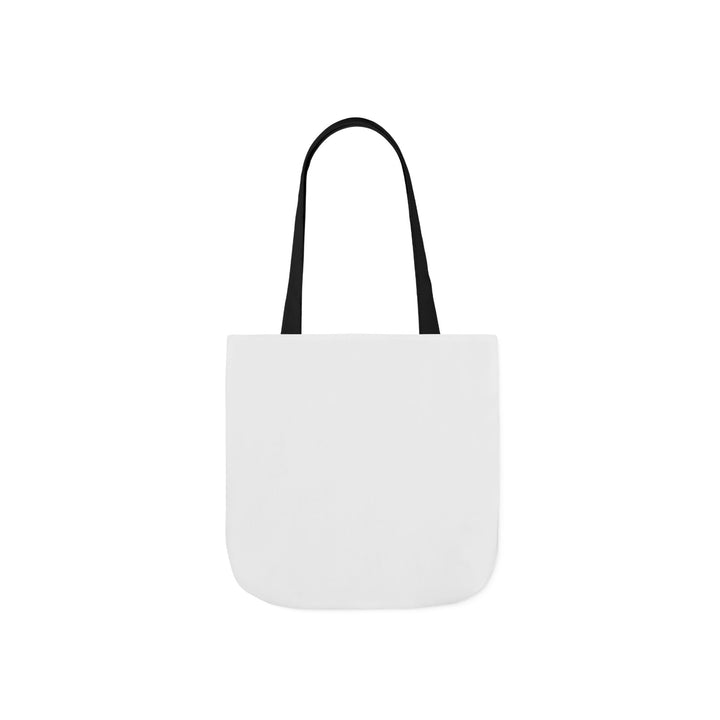Camp Addict Canvas Tote