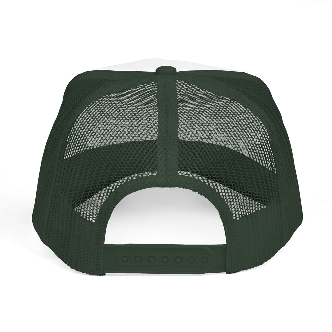 Camp Addict Trucker Hat