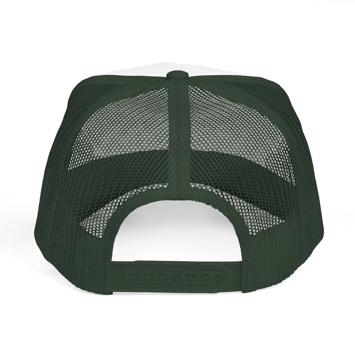 Camp Addict Trucker Hat