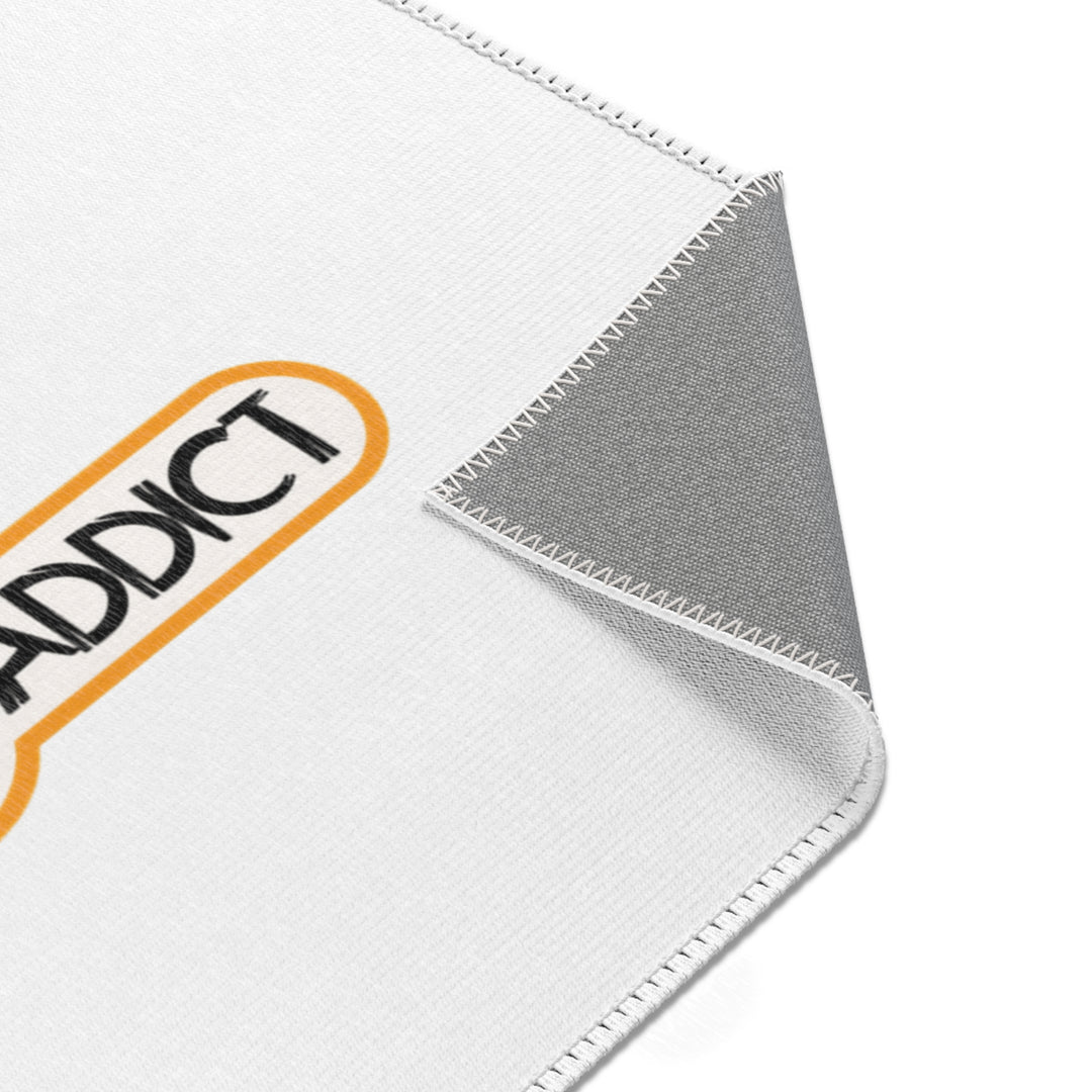 Camp Addict Area Rug 3×5