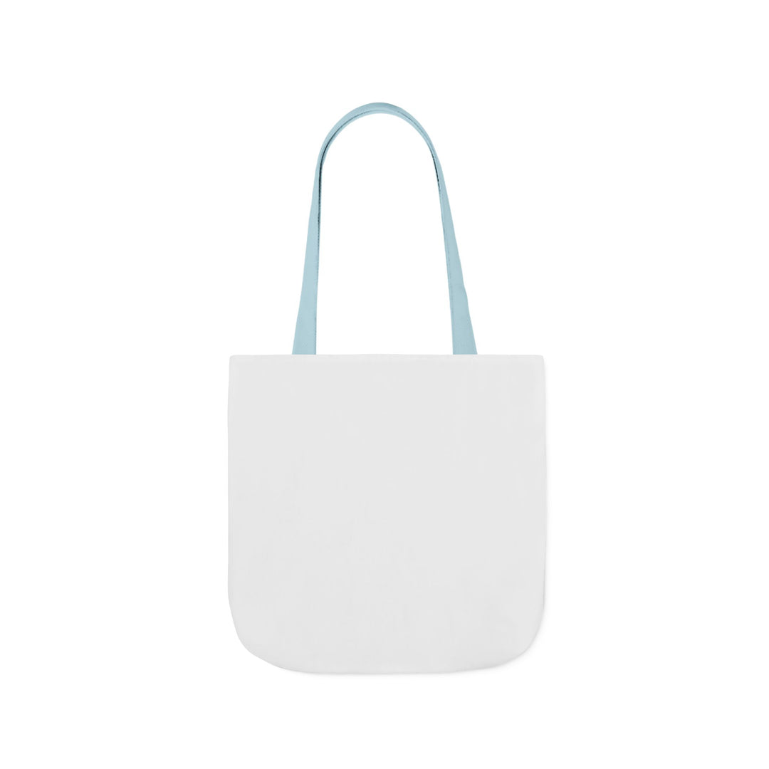 Camp Addict Canvas Tote — Icon
