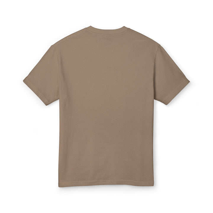 Camp Addict Heritage Tee — Unisex Heavyweight
