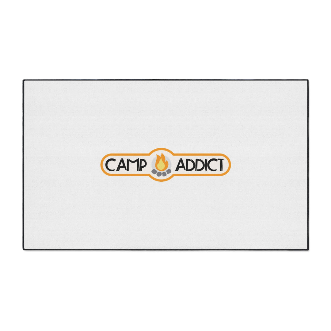Camp Addict Kitchen Runner