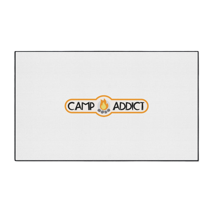 Camp Addict Kitchen Runner