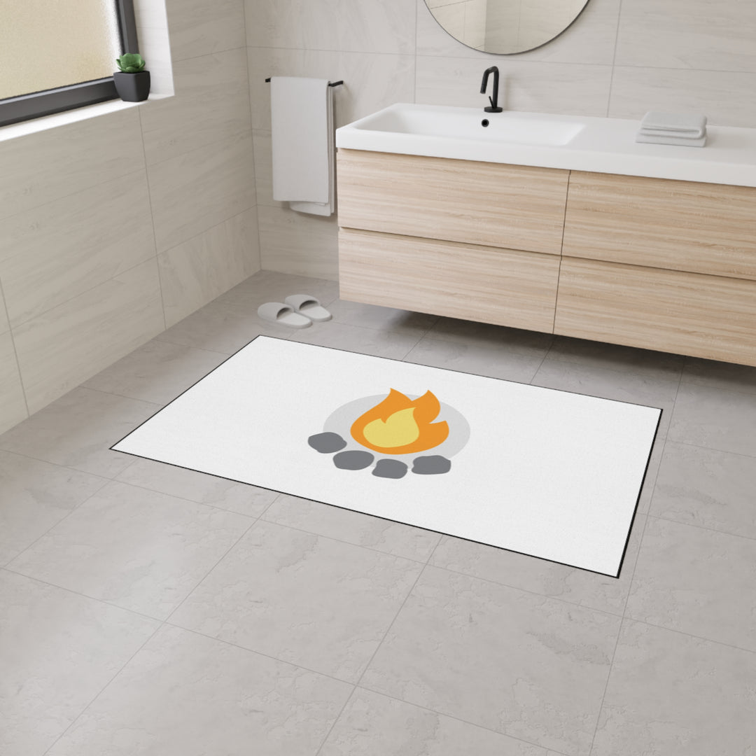 Camp Addict Kitchen Runner — Icon