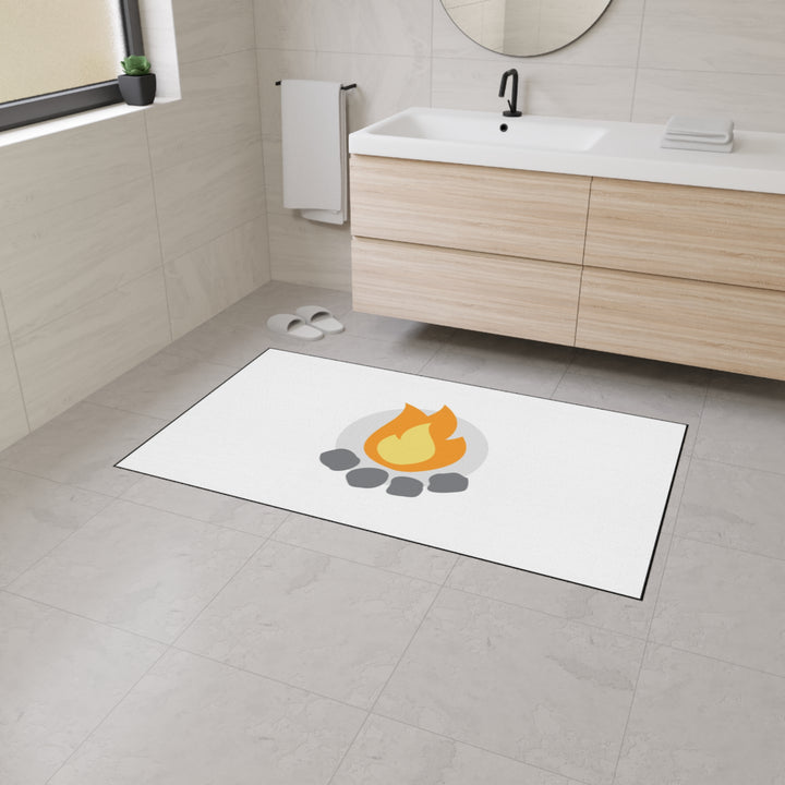 Camp Addict Kitchen Runner — Icon