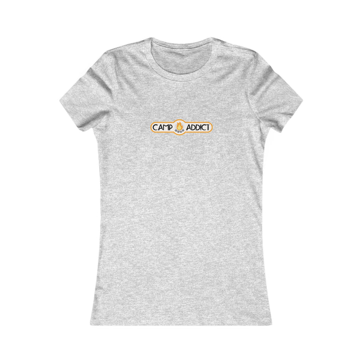 Camp Addict Tee — Women&