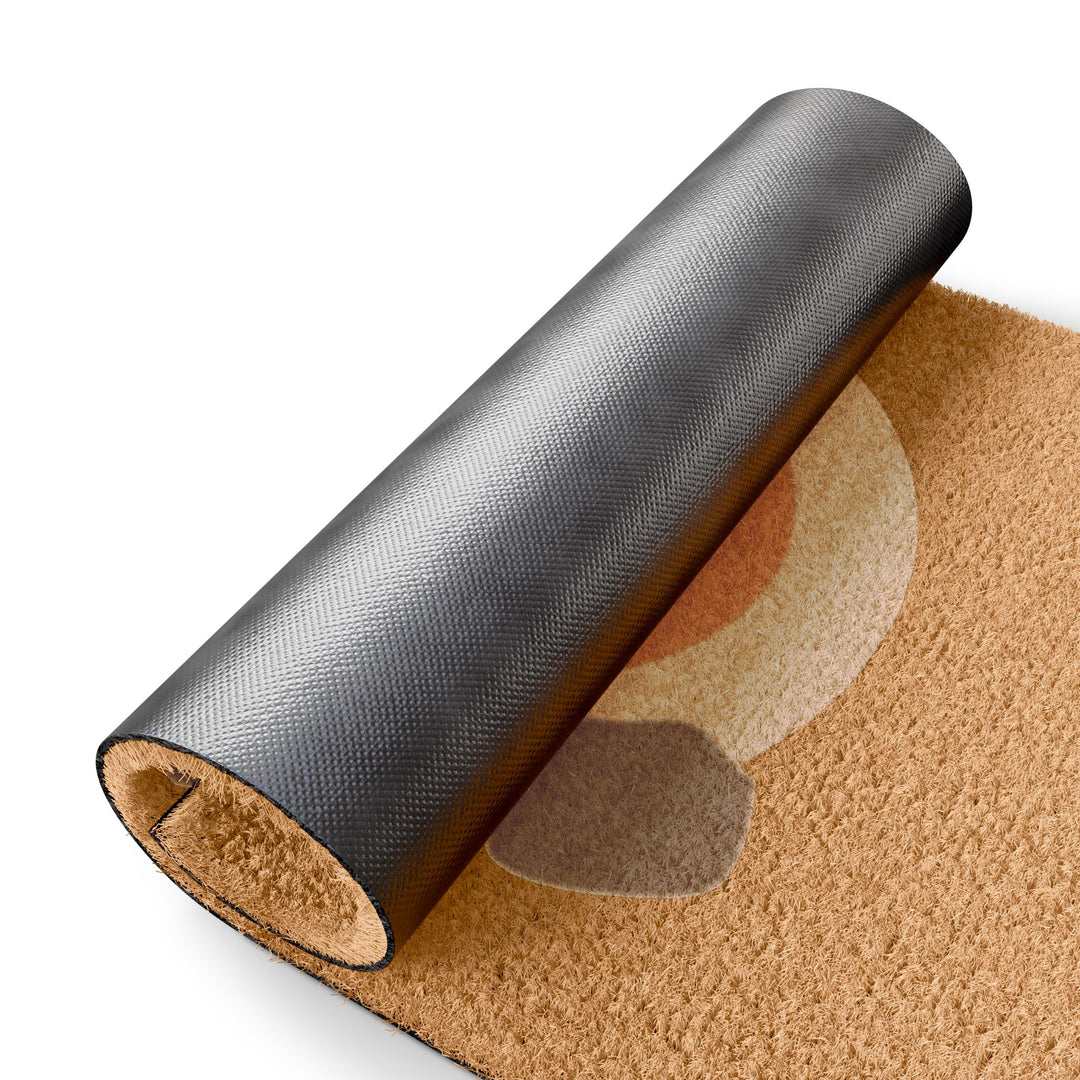 Camp Addict Doormat — Icon