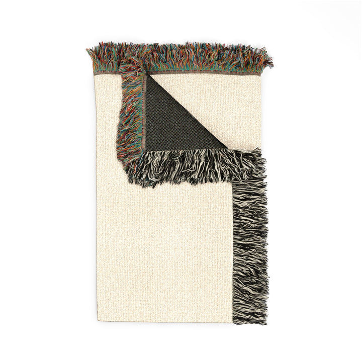 Camp Addict Woven Throw