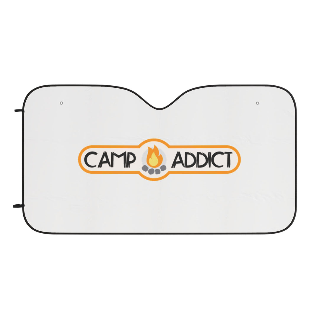 Camp Addict Windshield Sun Shade